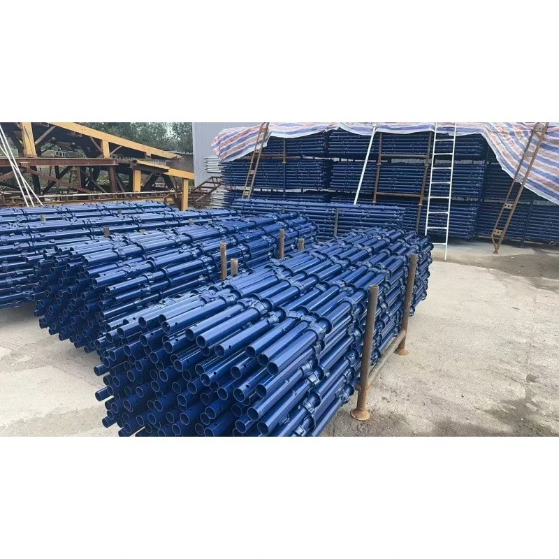 Cuplock Scaffolding System factory