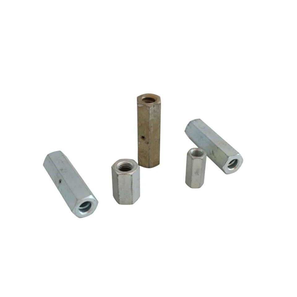 Machining Weldable Hex Nut
