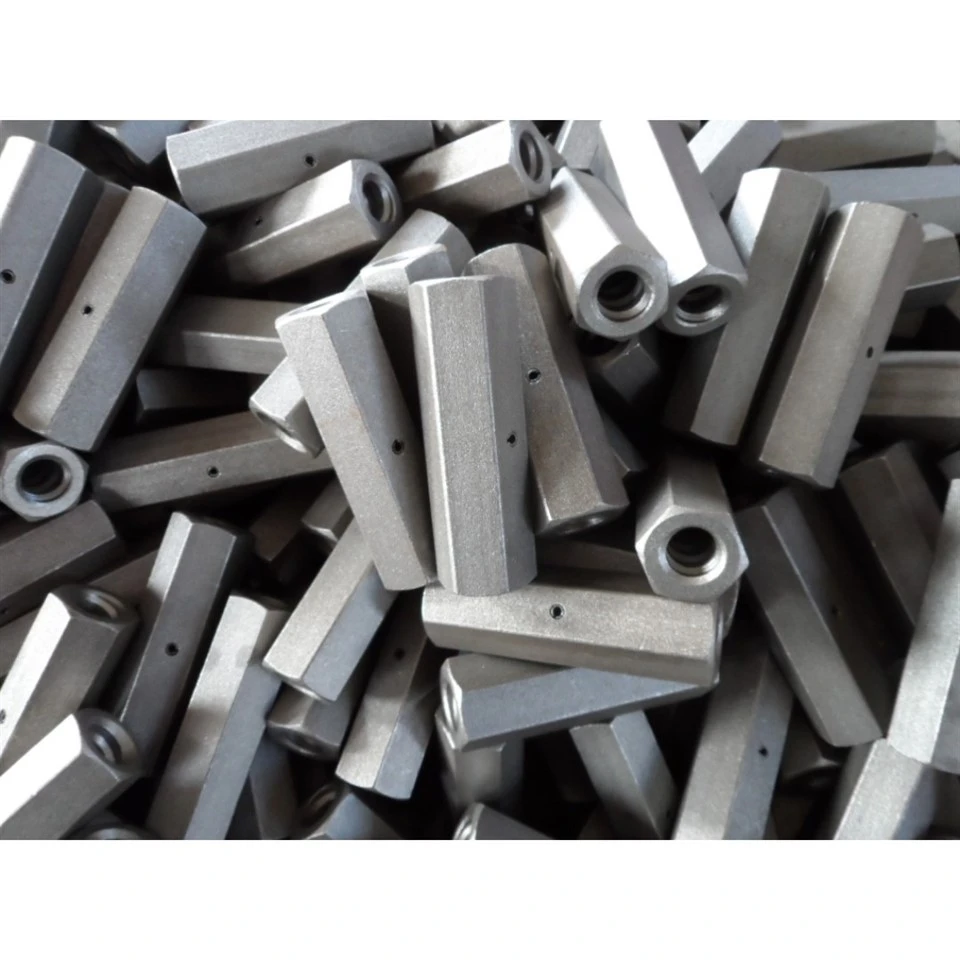 Machining Weldable Hex Nut high quality