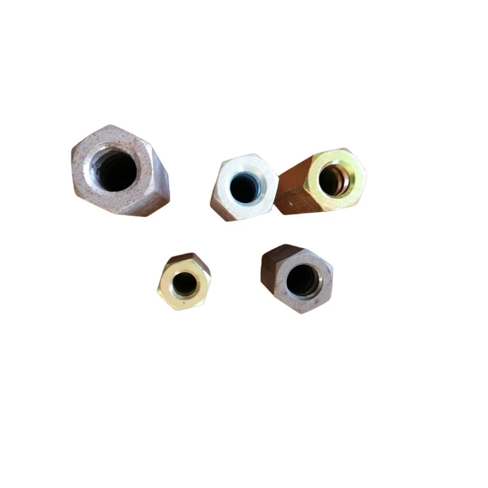 Machining Weldable Hex Nut factory