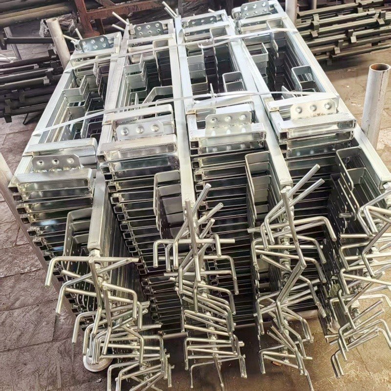 Scaffold Screw Parapet manufacturers